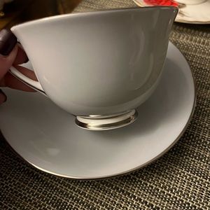 Vintage teacup set